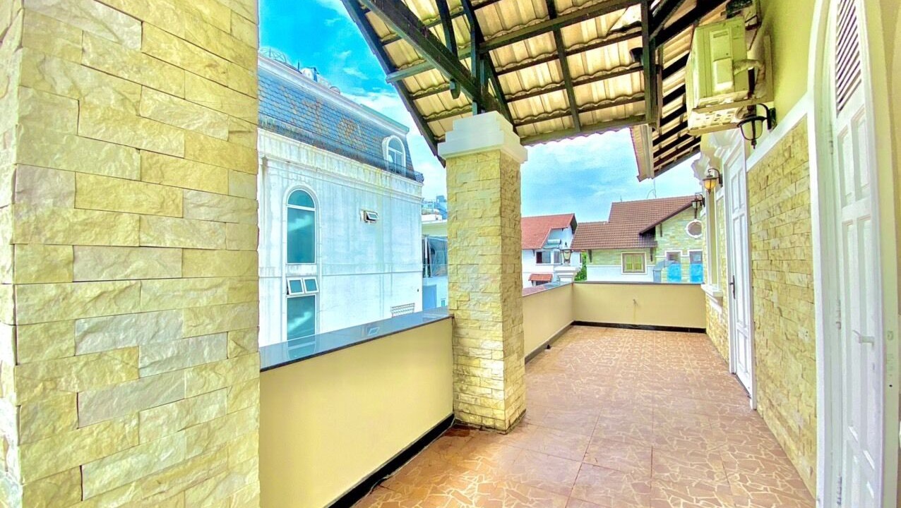 Photo of Patio Balcony in Thao Dien