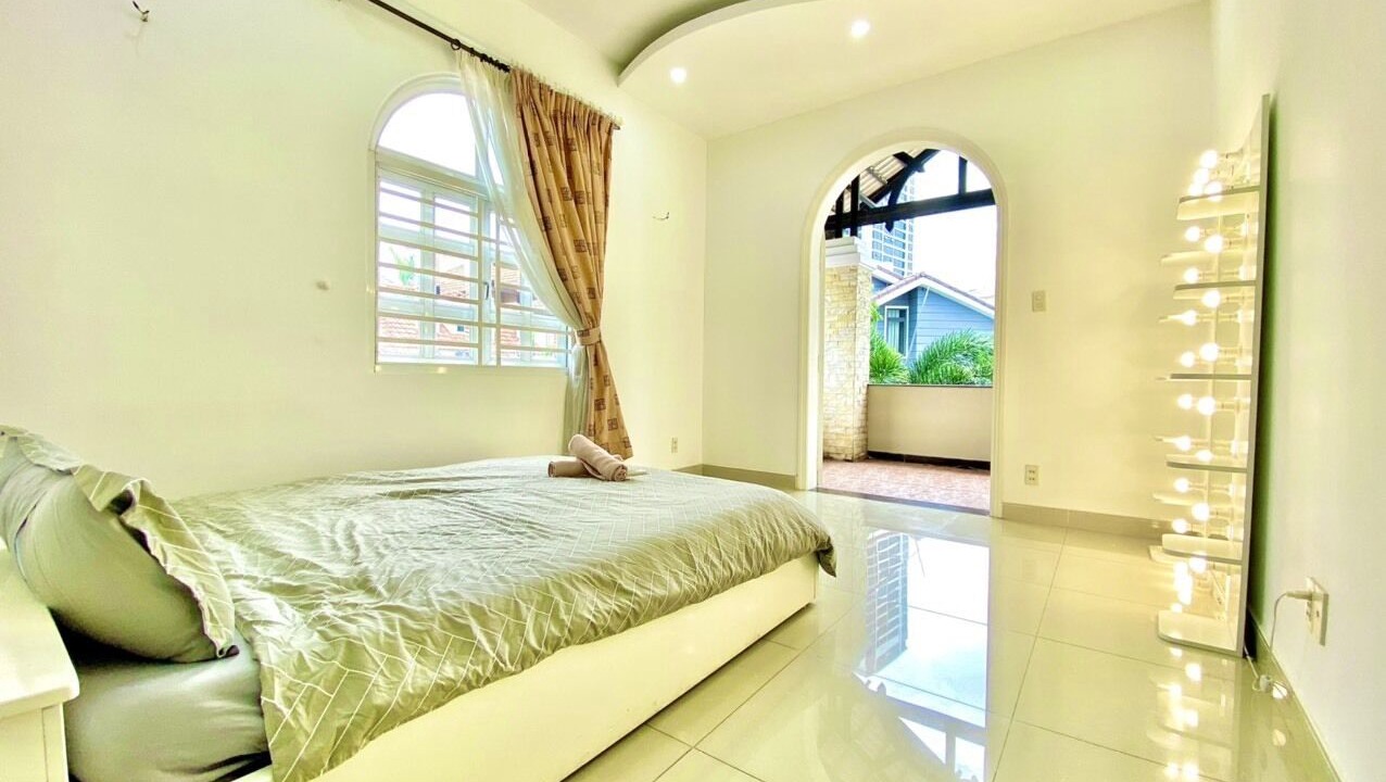 Photo of Bedroom in Thao Dien