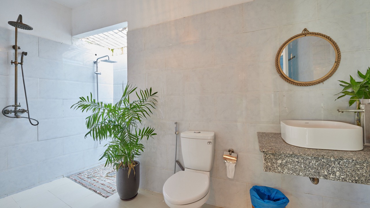 Photo of Bathroom in Cam An