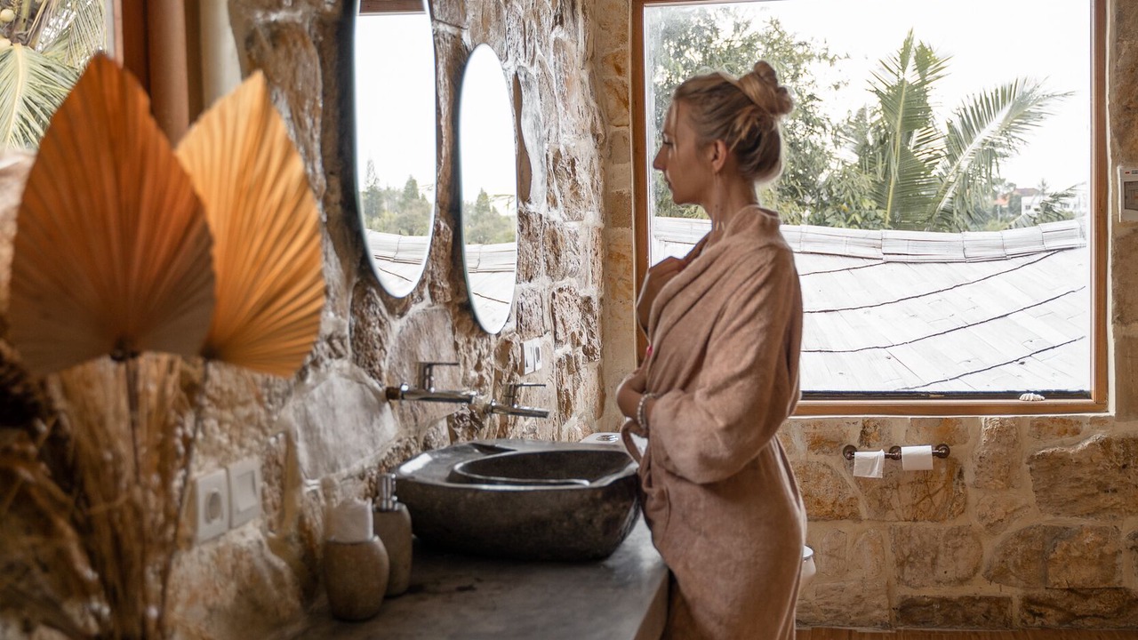 Photo of Bathroom in Babakan