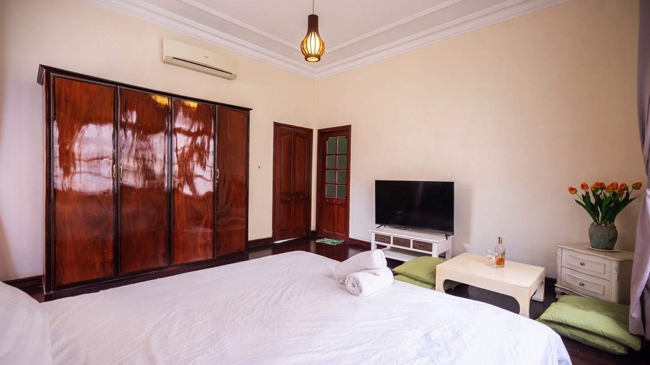 Photo of Bedroom in Thao Dien