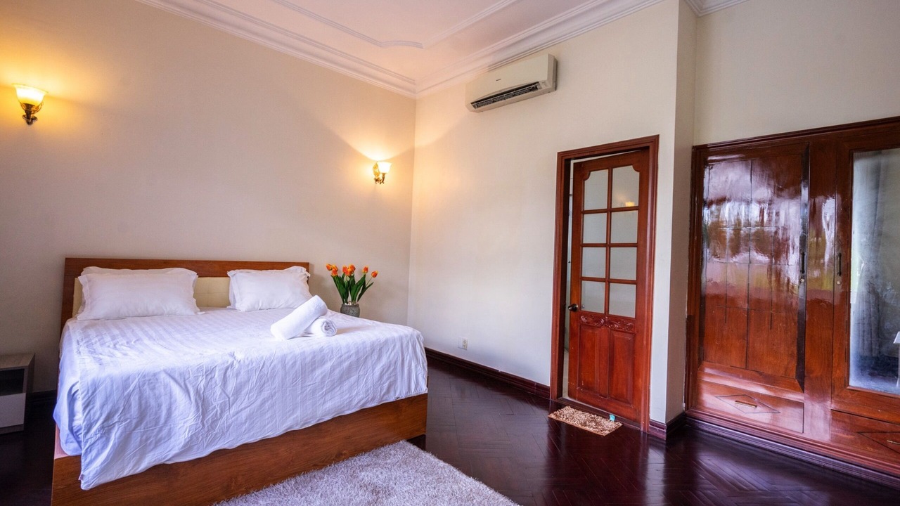Photo of Bedroom in Thao Dien
