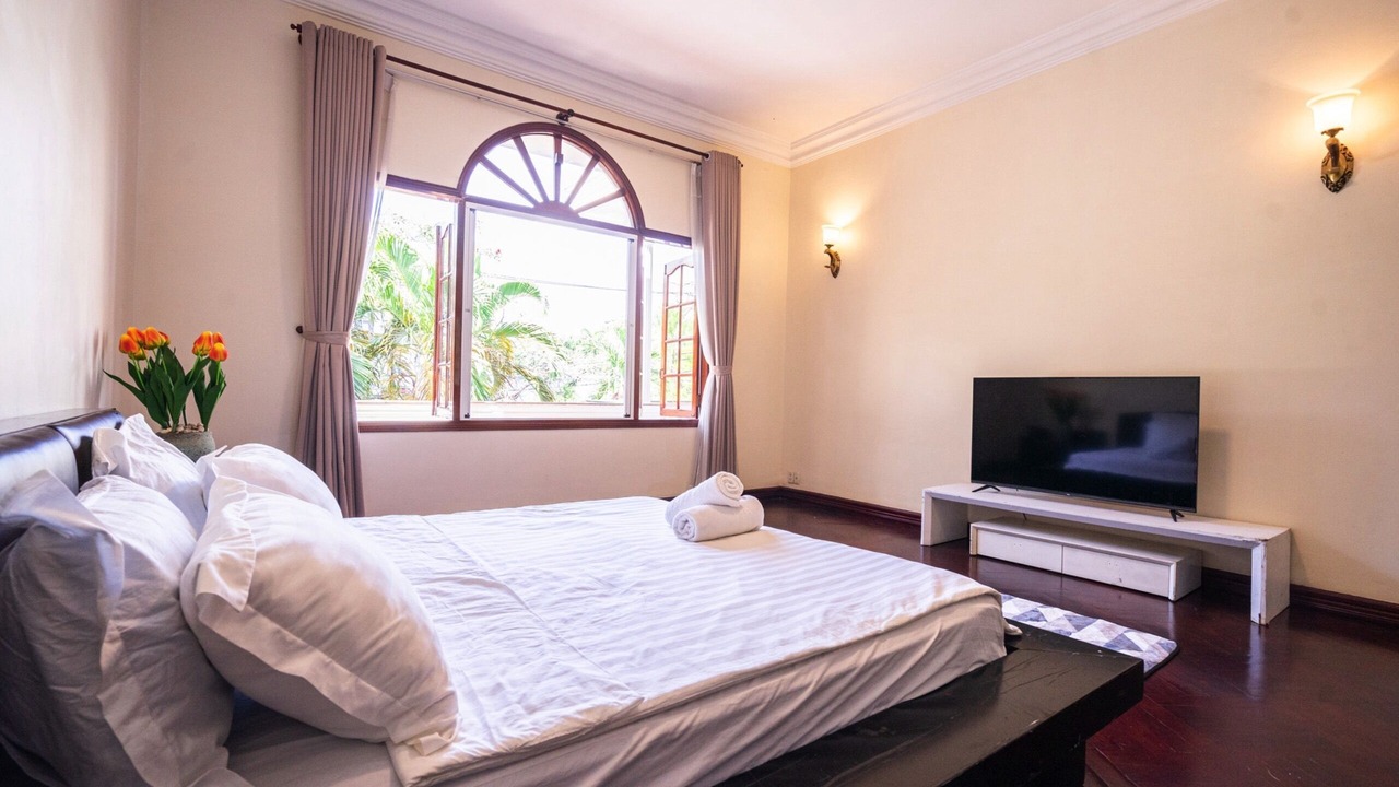Photo of Bedroom in Thao Dien