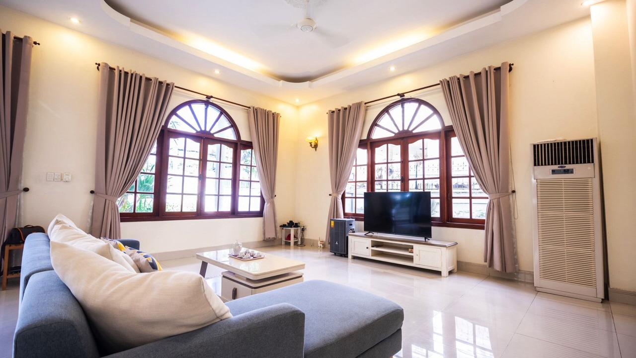 Photo of Livingroom in Thao Dien
