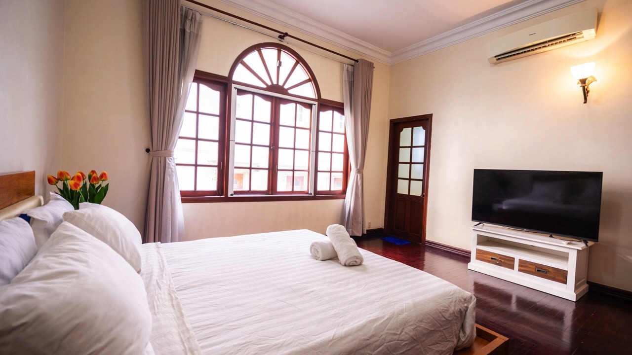 Photo of Bedroom in Thao Dien