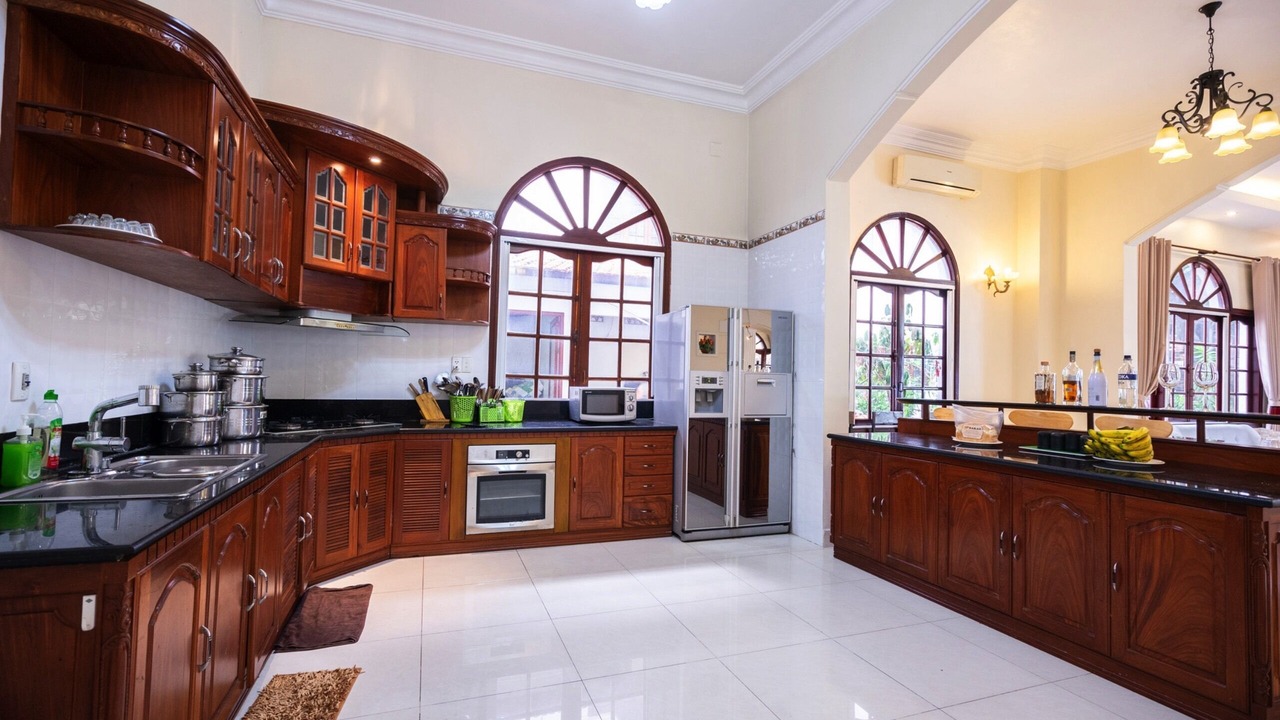 Photo of Kitchen in Thao Dien