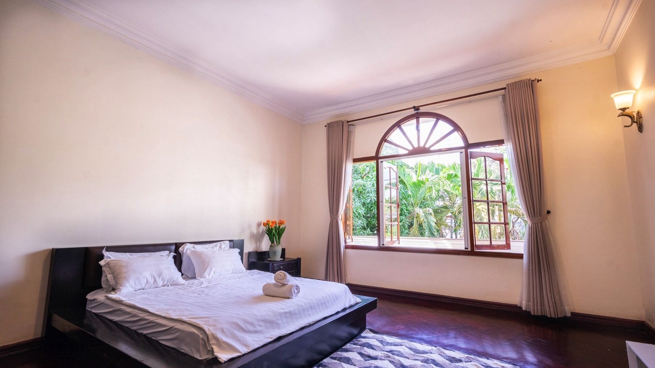 Photo of Bedroom in Thao Dien