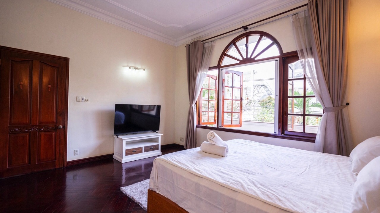 Photo of Bedroom in Thao Dien