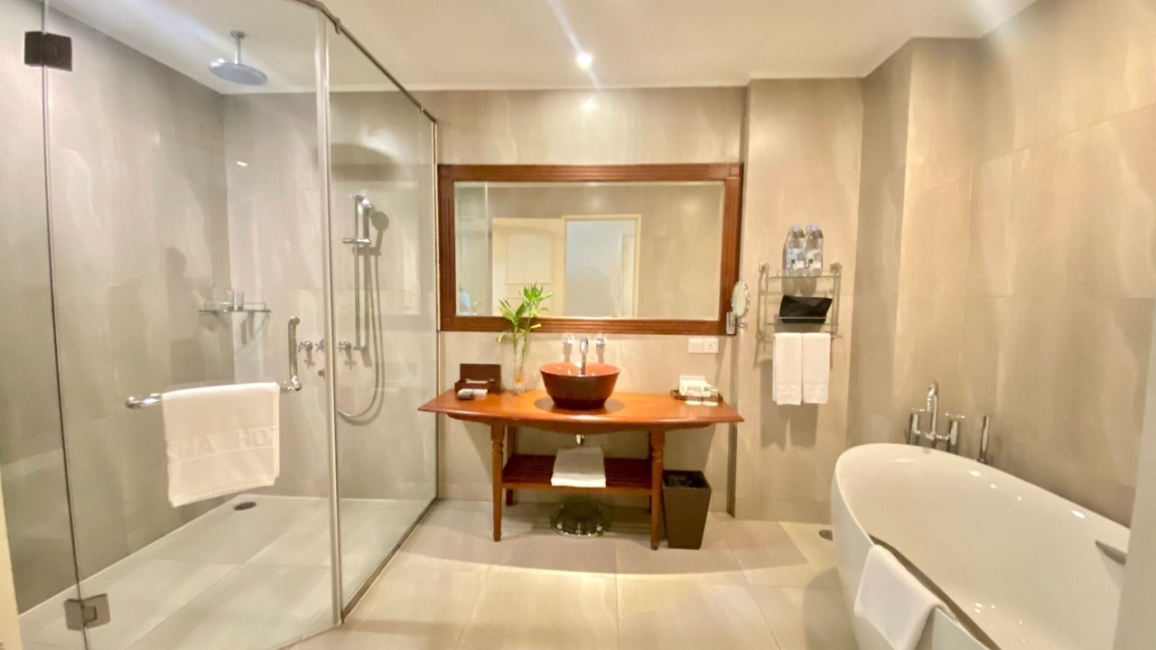 Photo of Bathroom in Ruessei Kaev