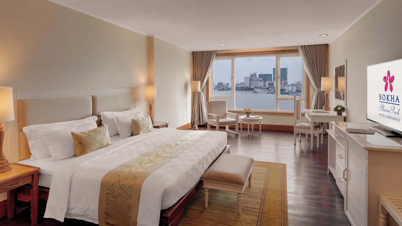 Photo of Bedroom in Ruessei Kaev