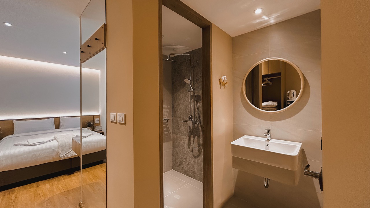 Photo of Bathroom in Khao San