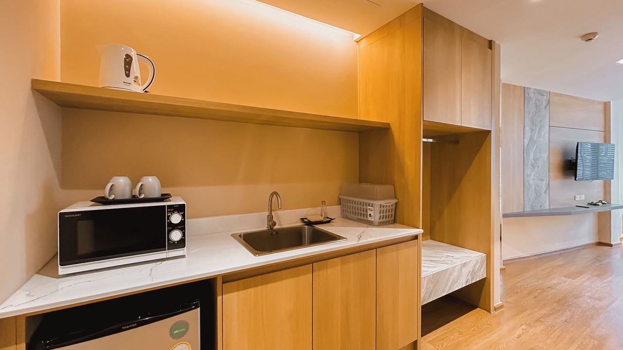 Photo of Kitchen in Khao San