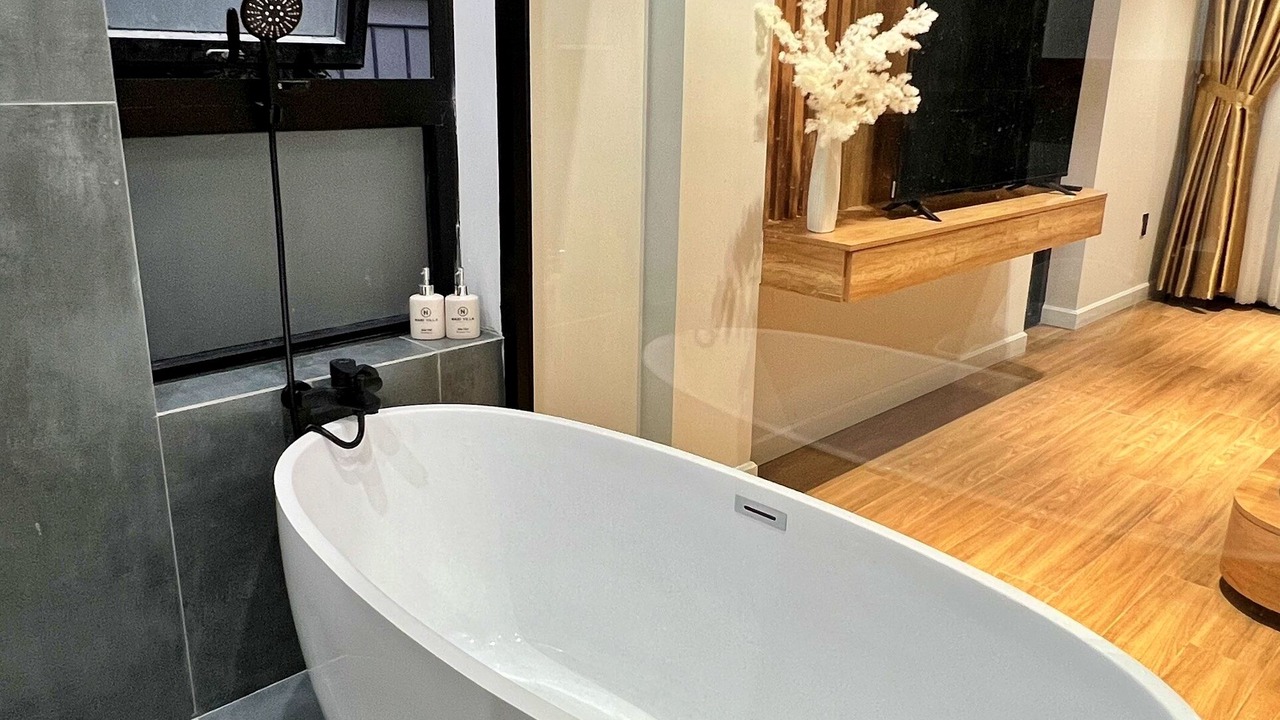 Photo of Bathroom in Thang Tam