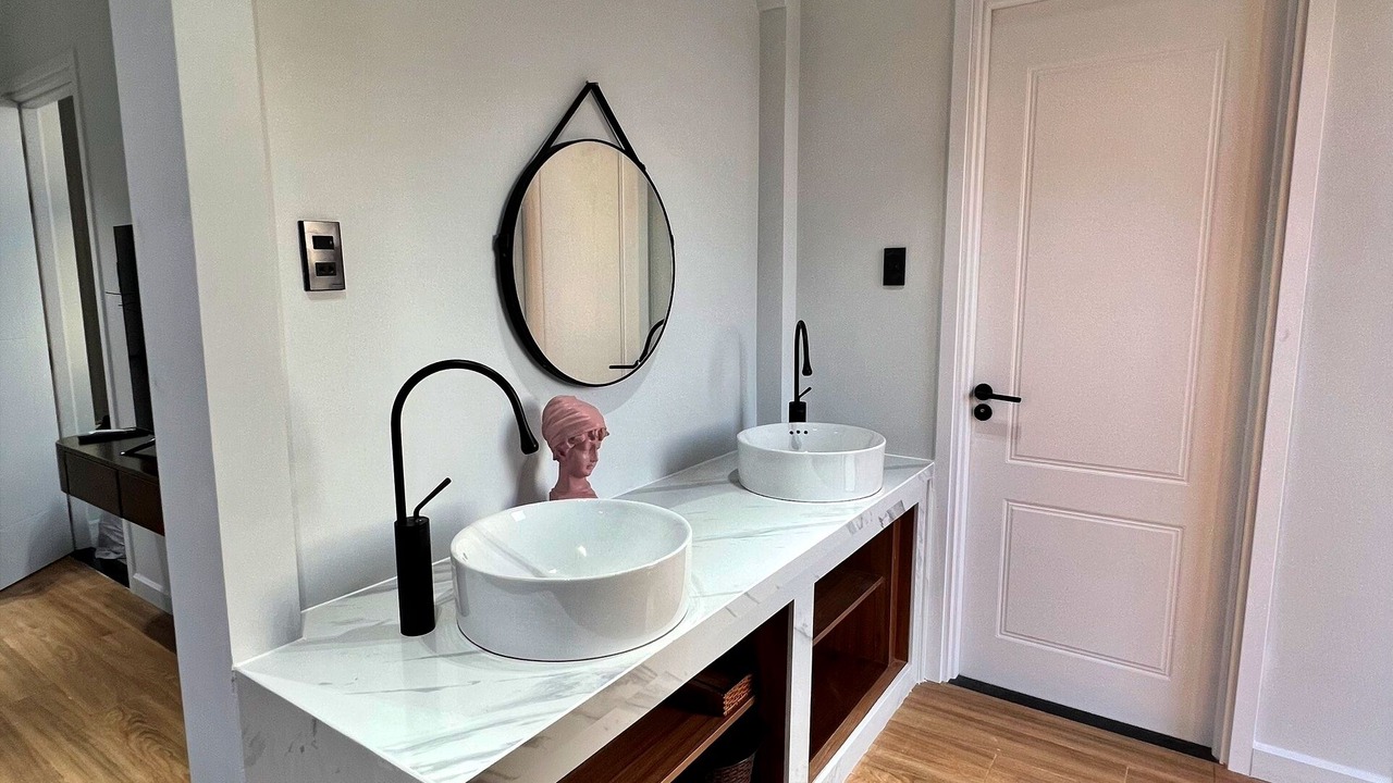 Photo of Bathroom in Thang Tam