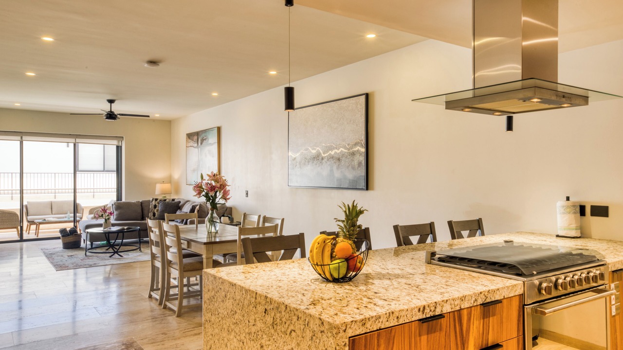Photo of Kitchen in Cabo San Lucas