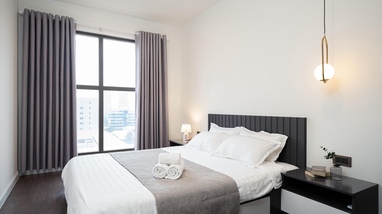 Photo of Bedroom in Thu Thiem