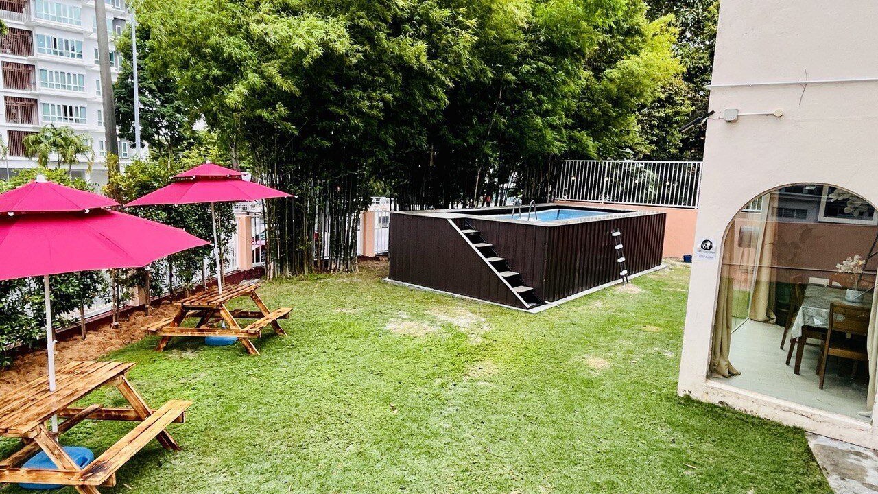 Photo of Patio Balcony in Tanjung Bungah