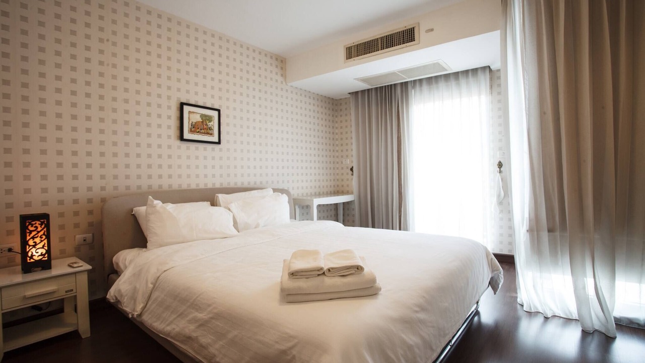 Photo of Bedroom in Khlong Toei Nuea