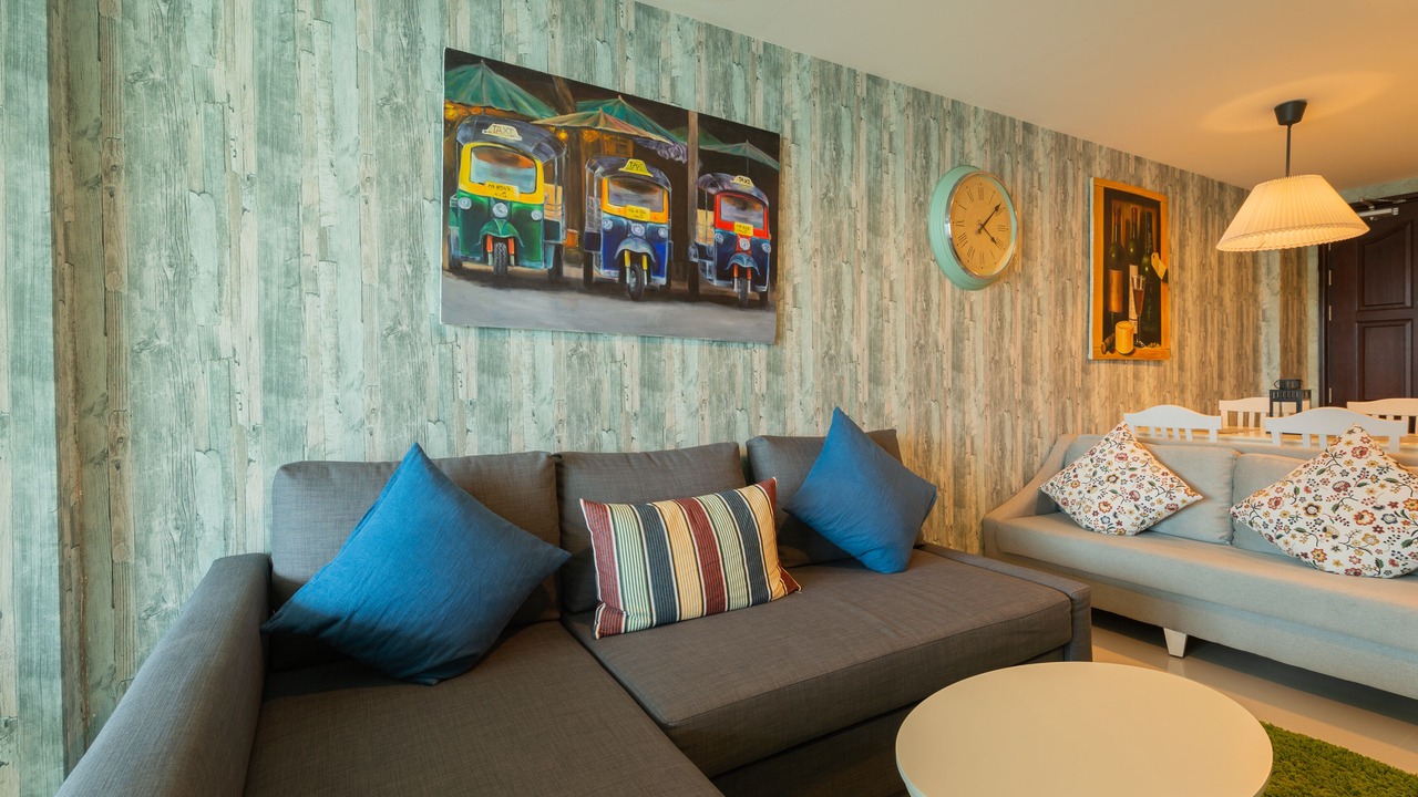 Photo of Livingroom in Cha-am