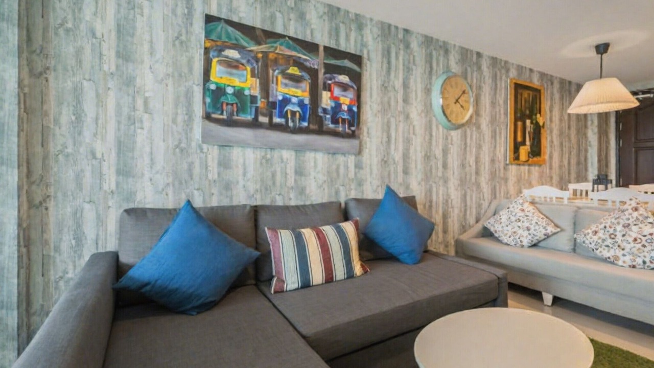 Photo of Livingroom in Cha-am