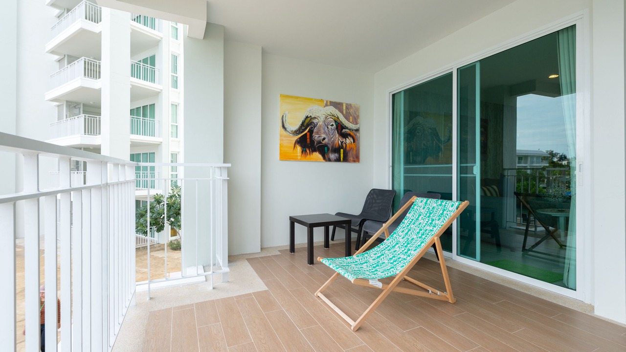 Photo of Patio Balcony in Cha-am