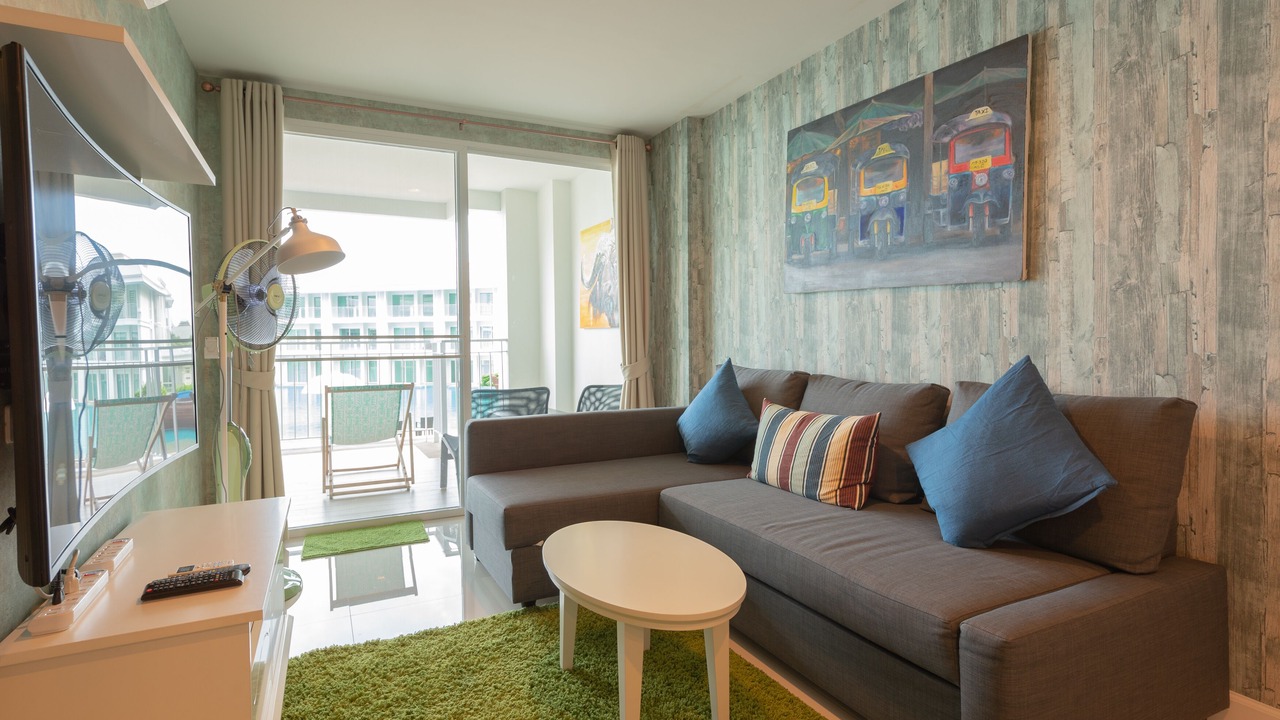 Photo of Livingroom in Cha-am
