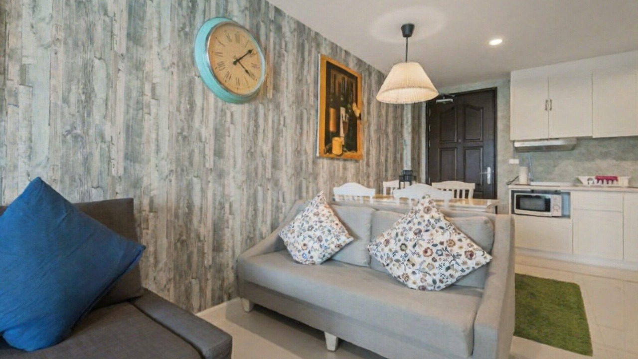 Photo of Livingroom in Cha-am