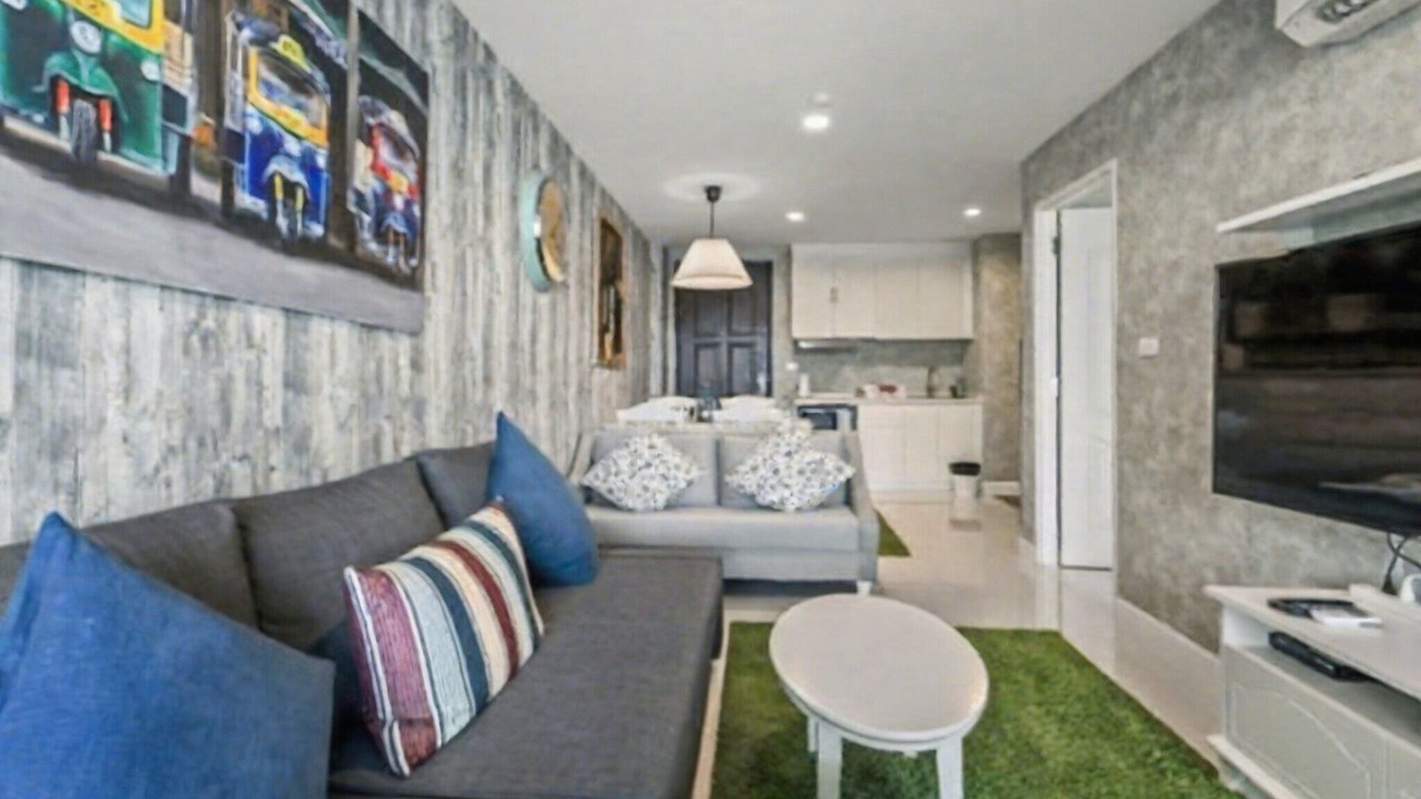 Photo of Livingroom in Cha-am