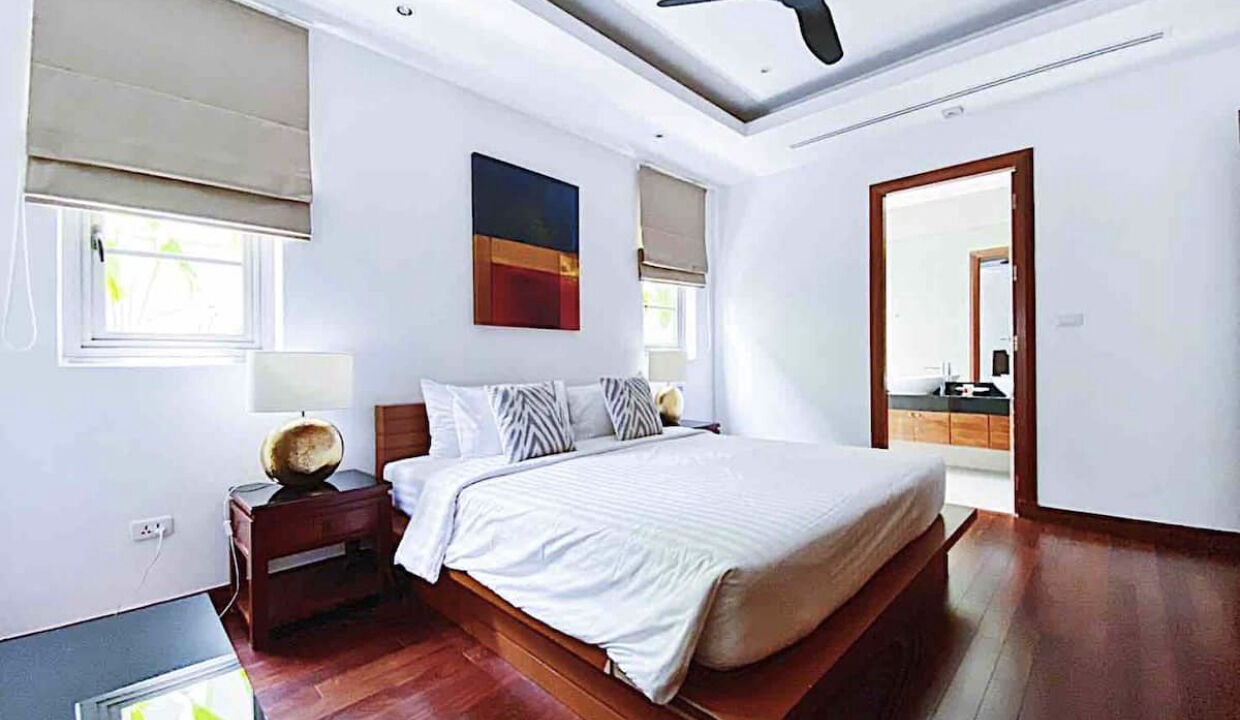 Photo of Bedroom in Cherngtalay
