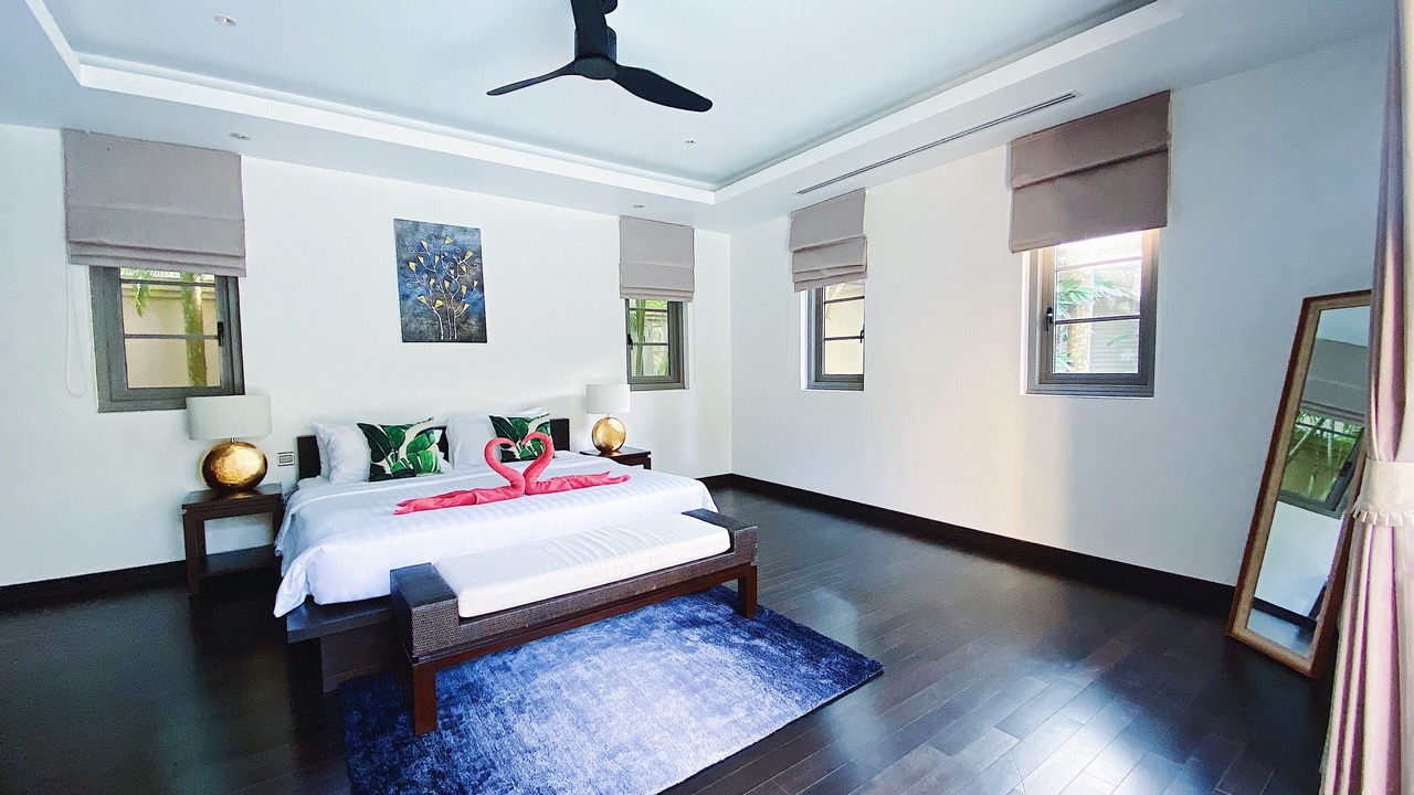 Photo of Bedroom in Cherngtalay