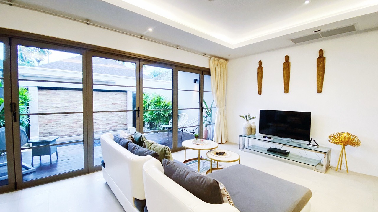 Photo of Livingroom in Cherngtalay