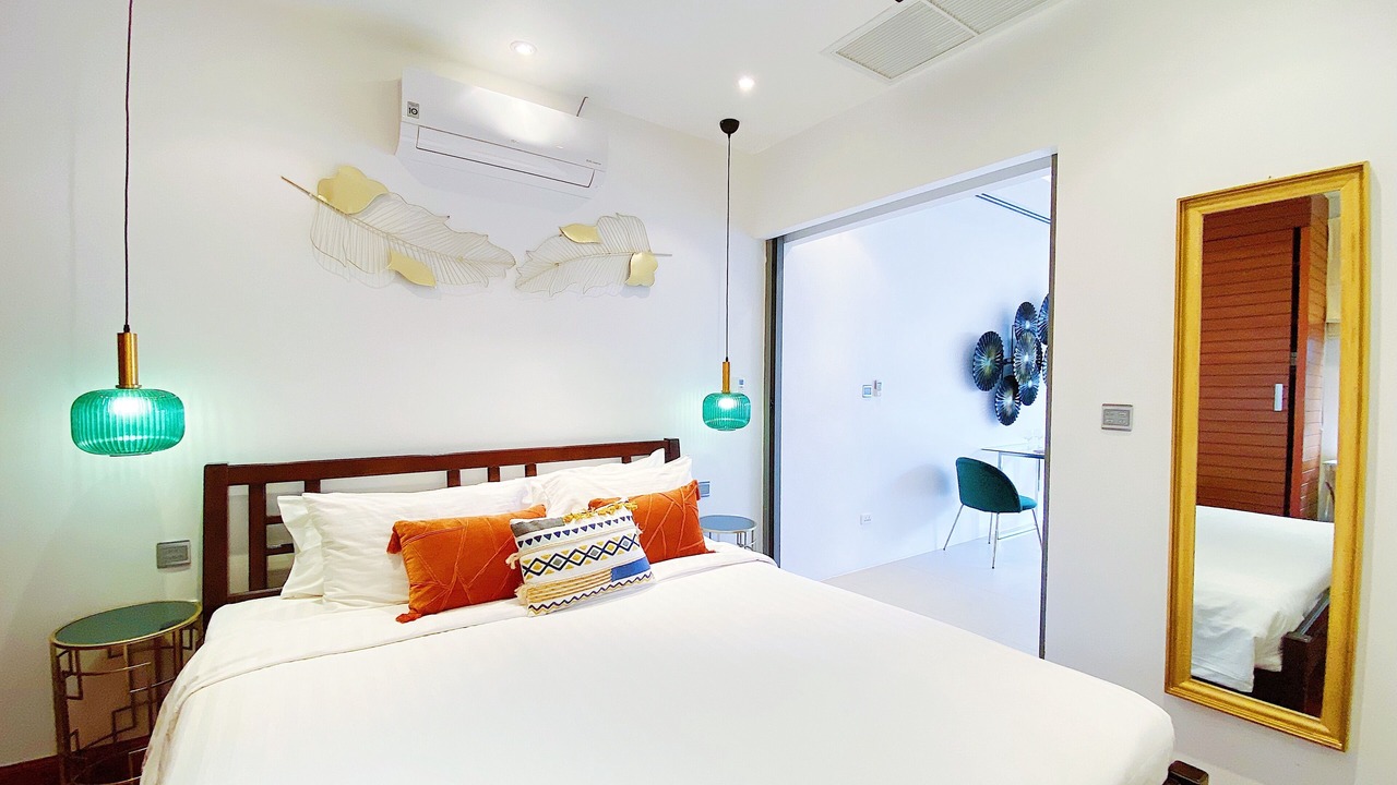 Photo of Bedroom in Cherngtalay