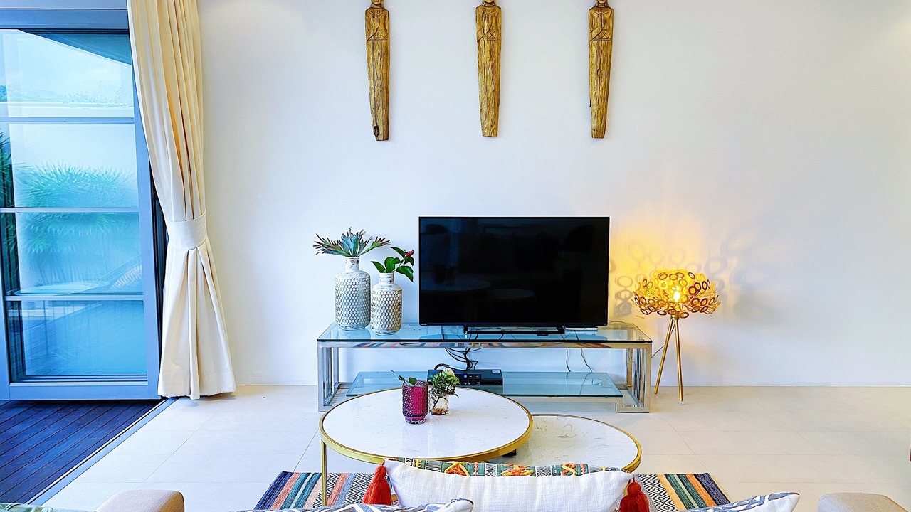 Photo of Livingroom in Cherngtalay