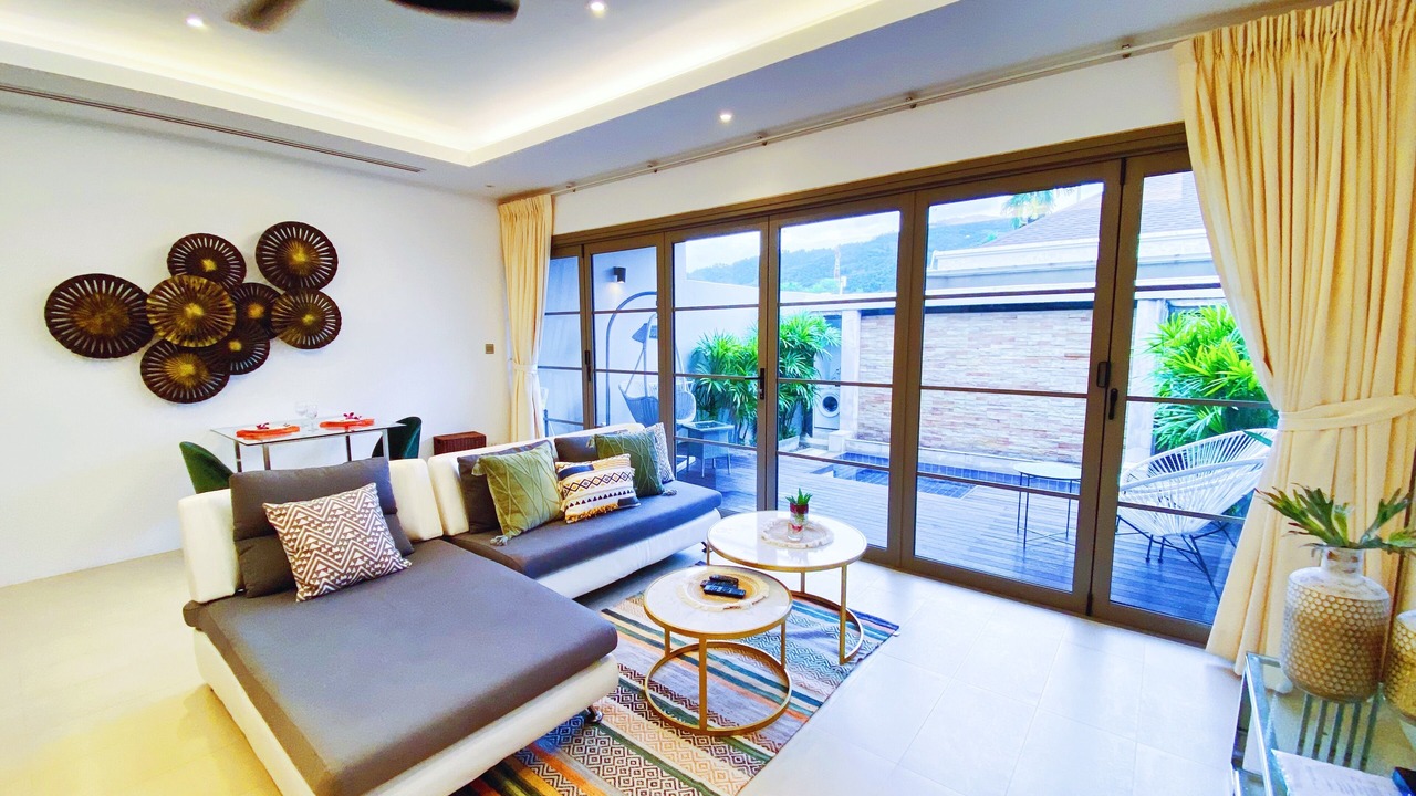Photo of Livingroom in Cherngtalay