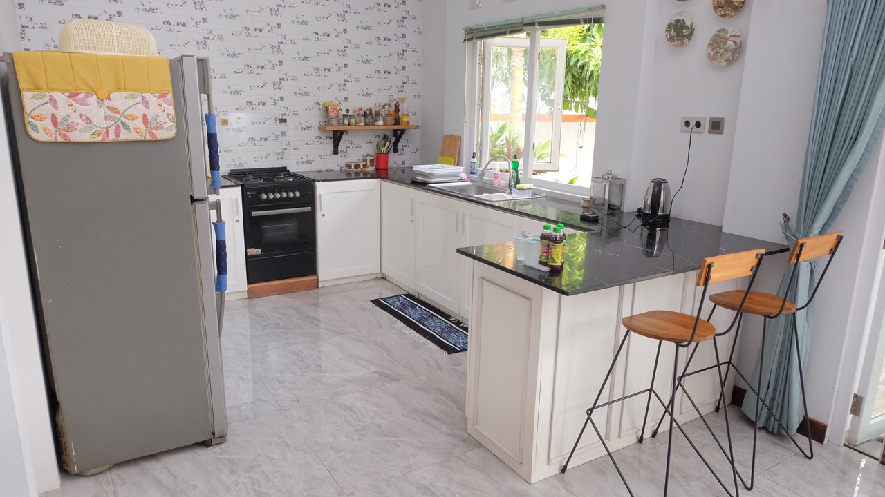 Photo of Kitchen in Tahunan