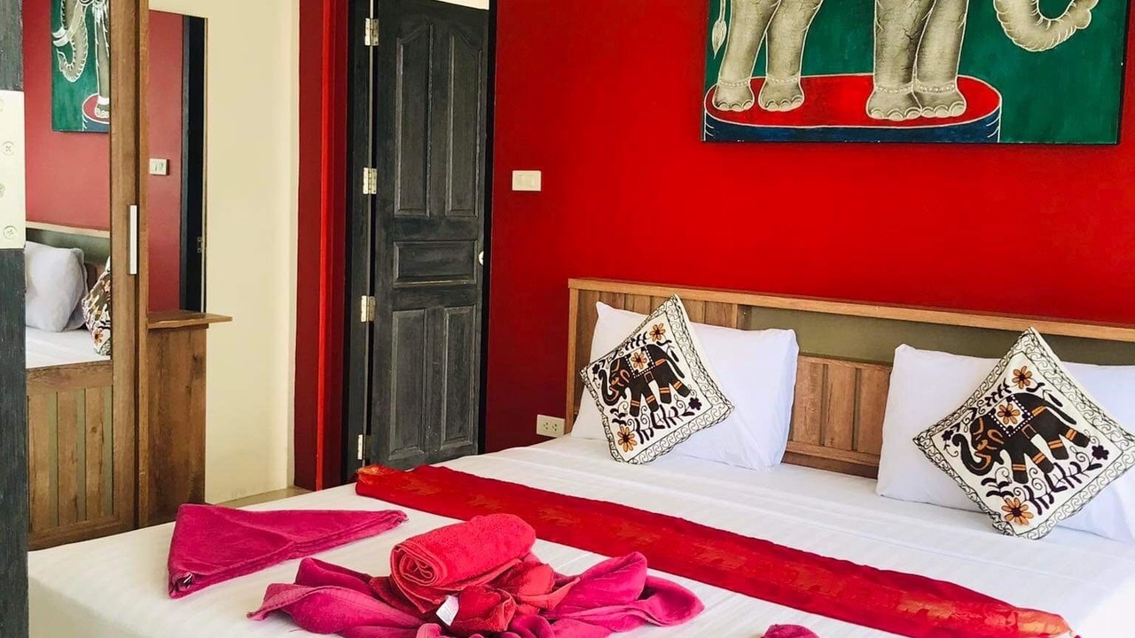 Photo of Bedroom in Plai Laem