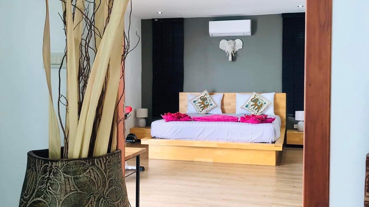 Photo of Bedroom in Plai Laem