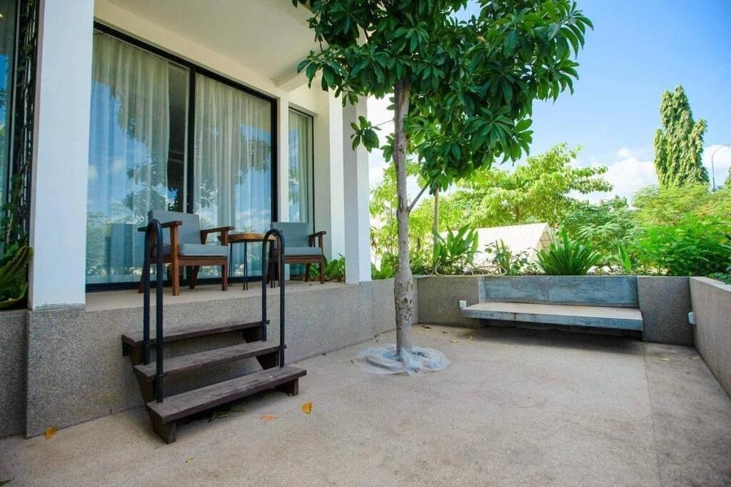 Photo of Patio Balcony in Taphul Village Area