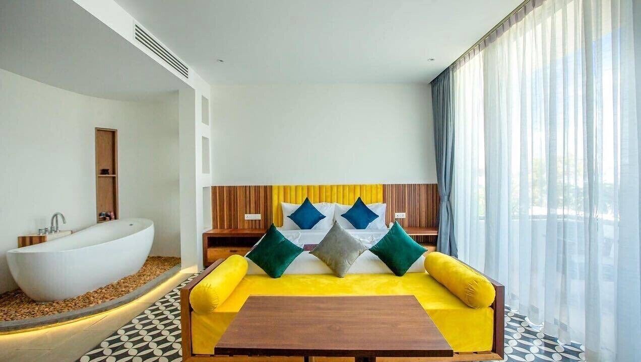 Photo of Bedroom in Taphul Village Area