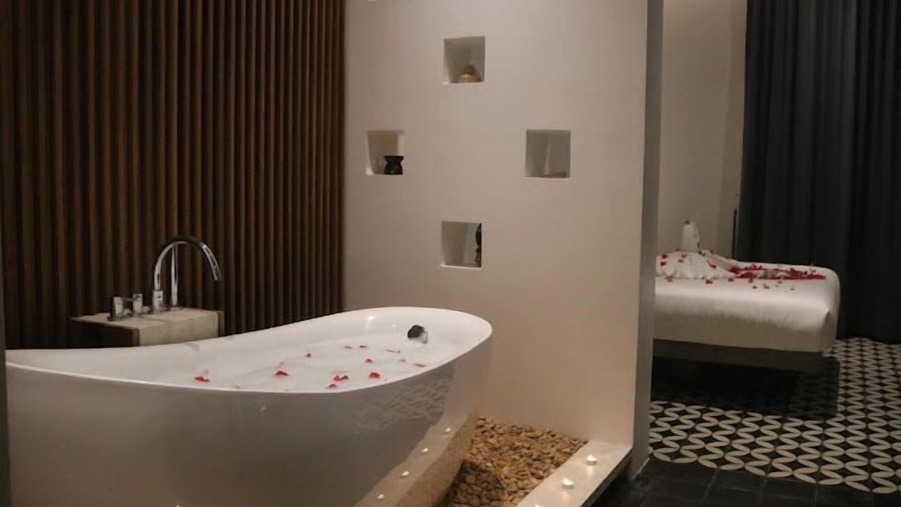 Photo of Bathroom in Taphul Village Area