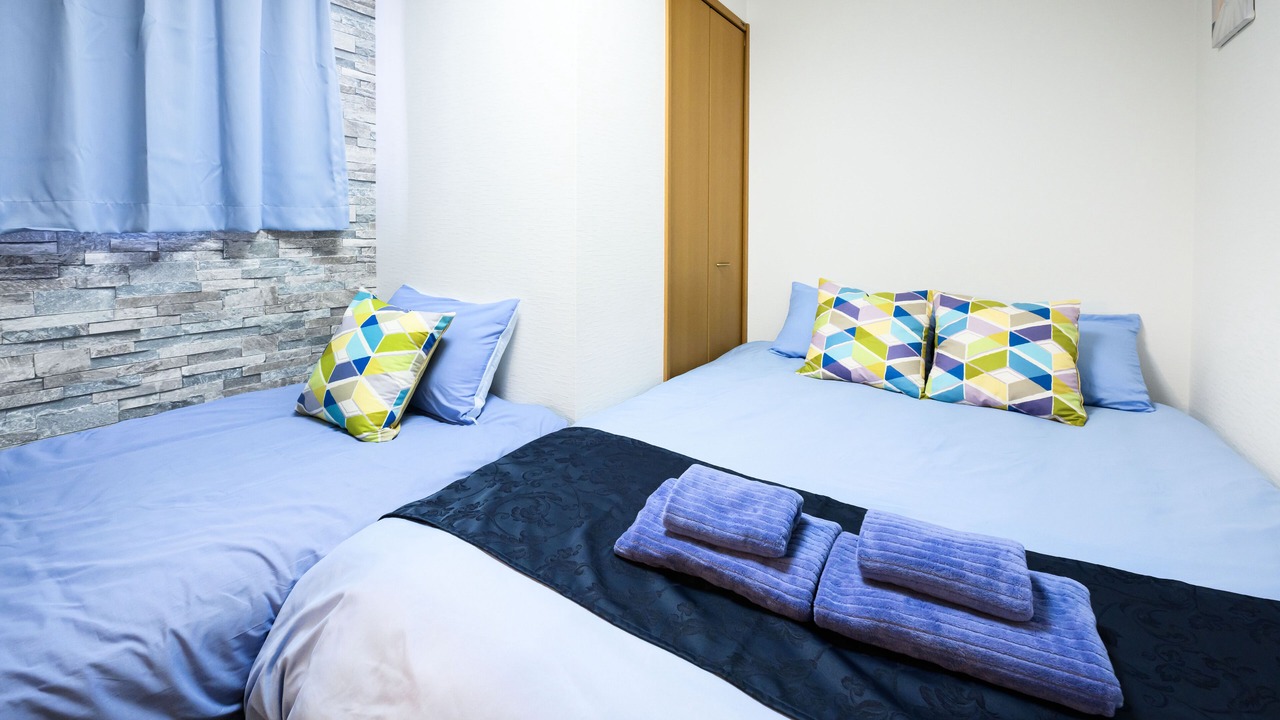 Photo of Bedroom in Naniwa