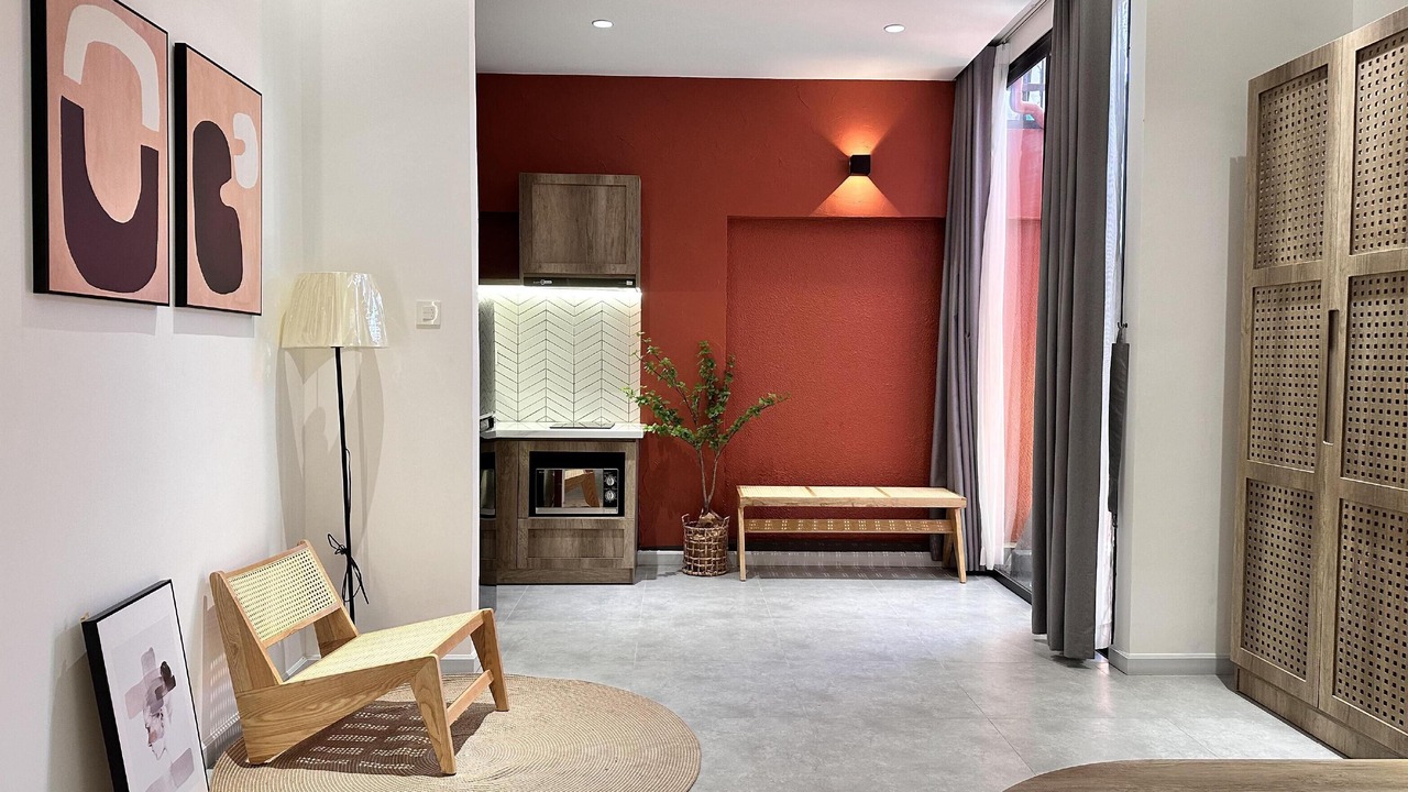 Photo of Bedroom in District 7