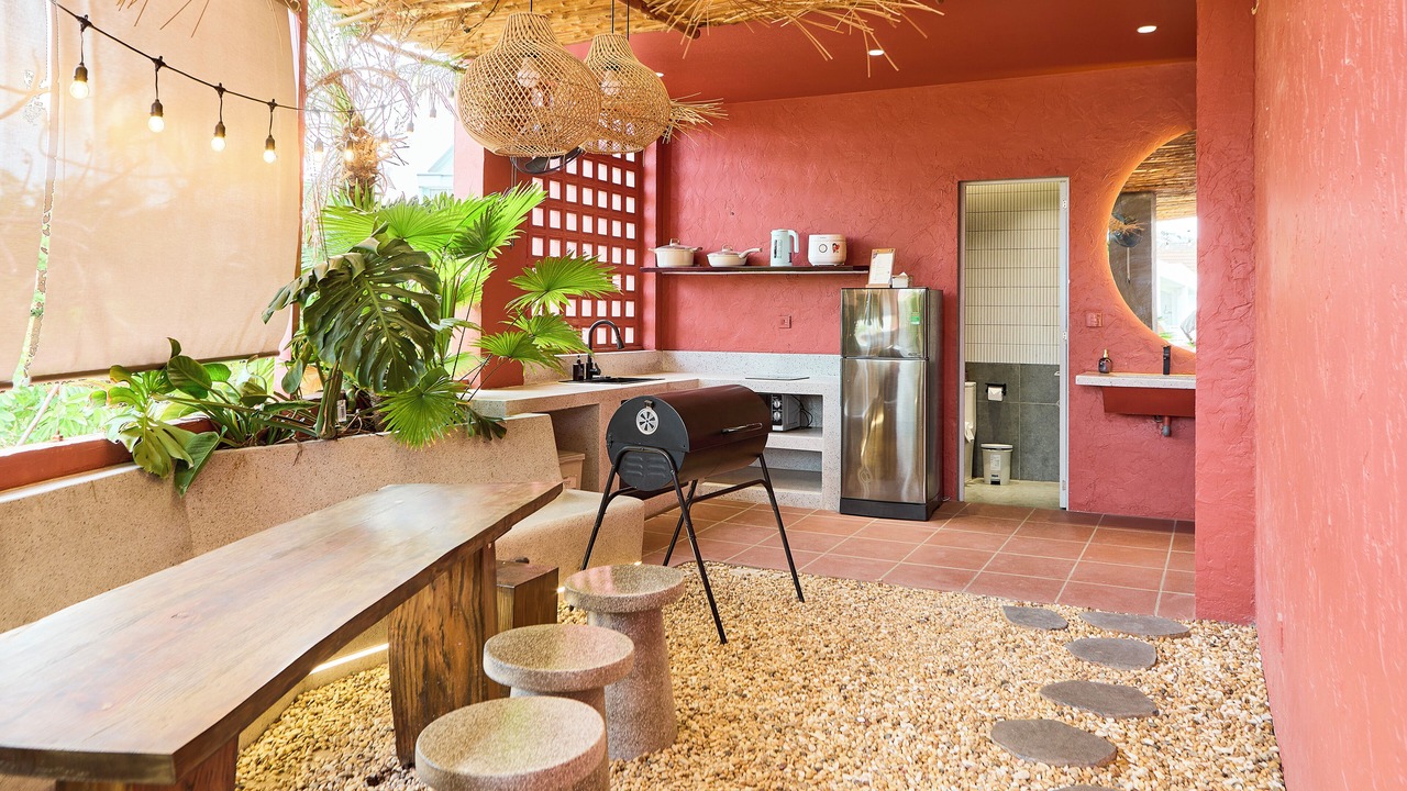 Photo of Kitchen in District 7