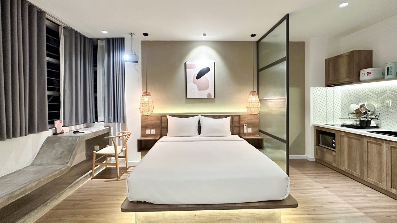 Photo of Bedroom in District 7