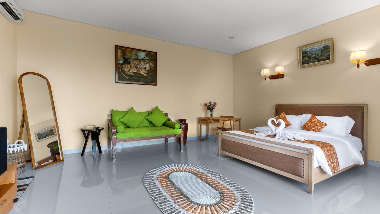 Photo of Bedroom in Kampial