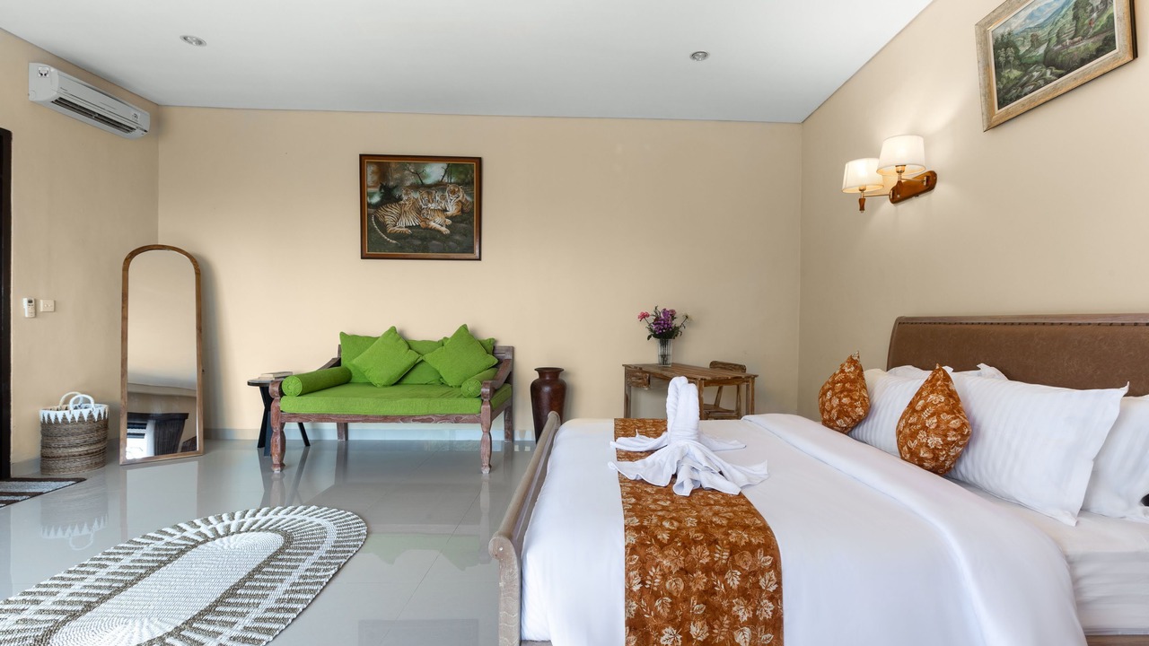 Photo of Bedroom in Kampial