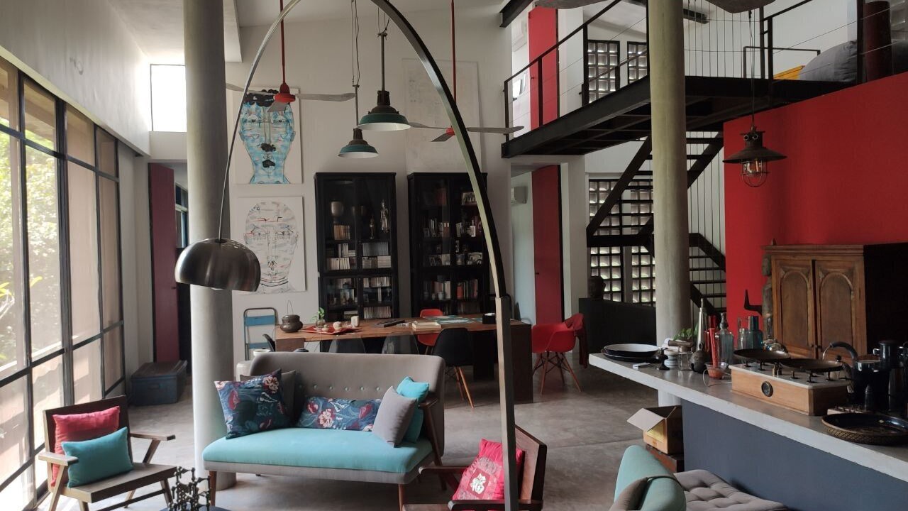 Photo of Livingroom in Siem Reap