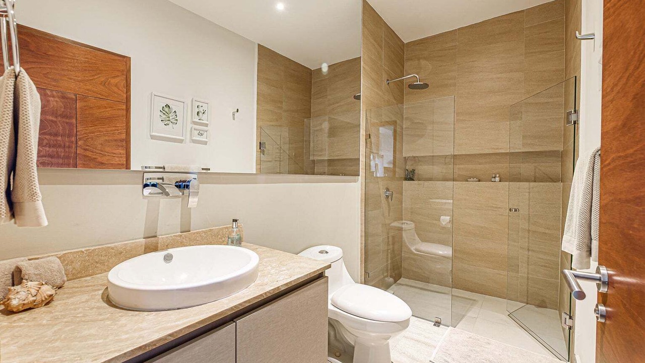 Photo of Bathroom in El Tezal