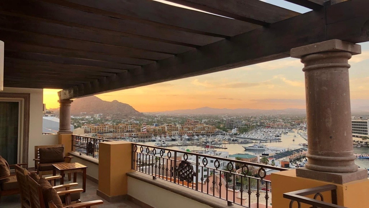 Photo of Patio Balcony in Marina