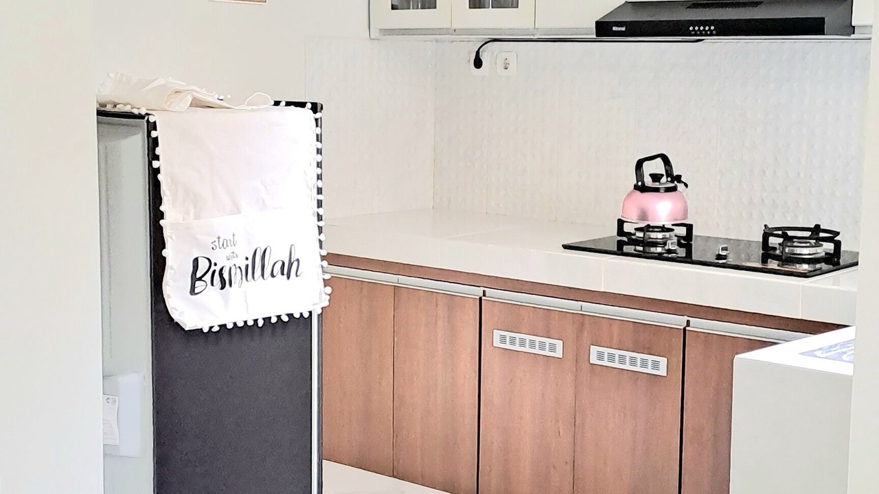 Photo of Kitchen in Yogyakarta